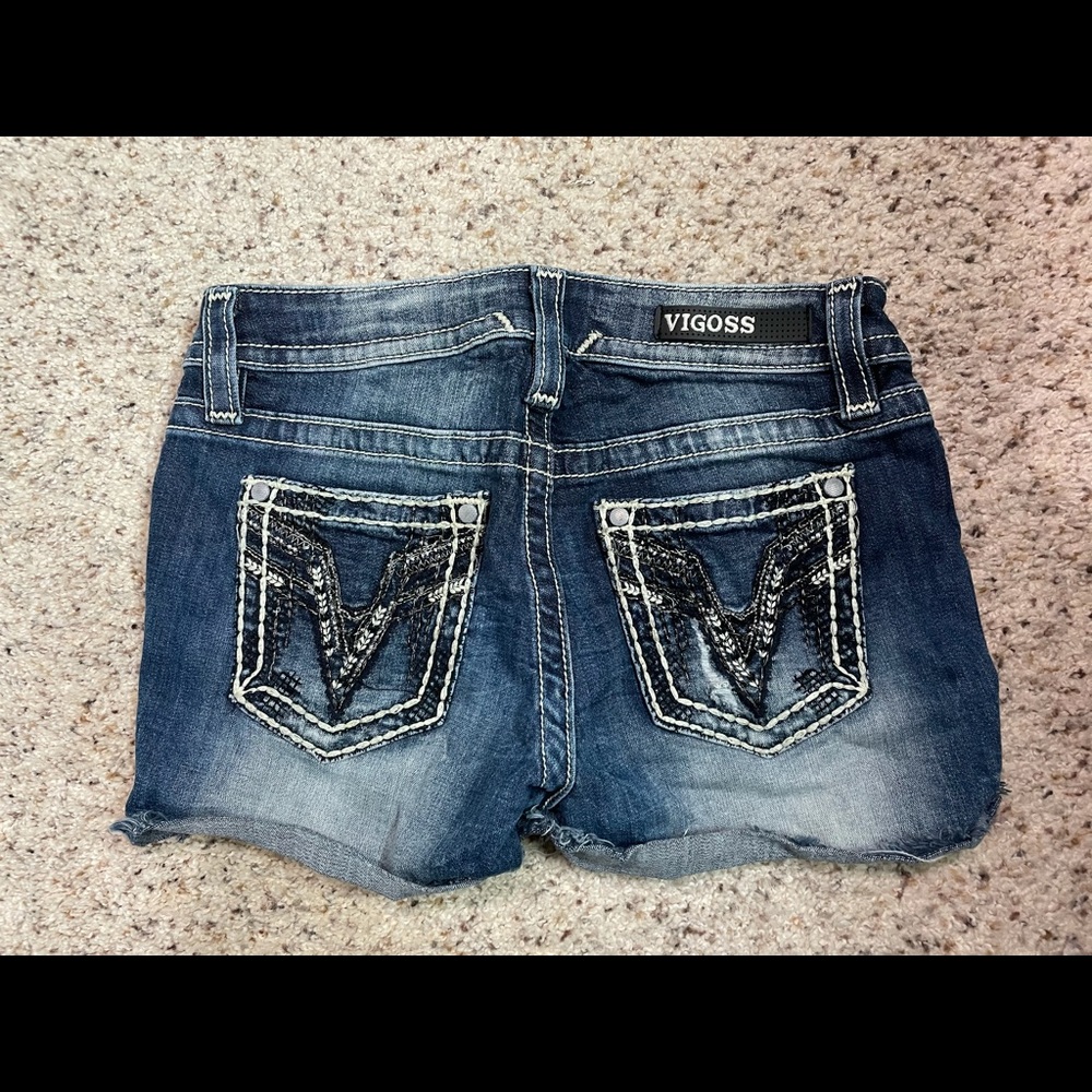 Vigoss Jeans Shorts size 2